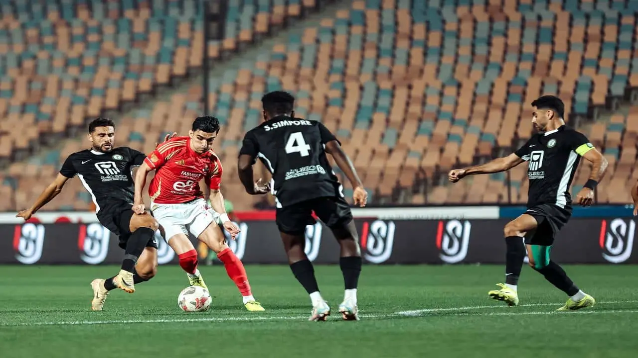 صدام الدوري المصري.. موعد مباراة الأهلي والبنك والقنوات الناقلة للقاء اليوم